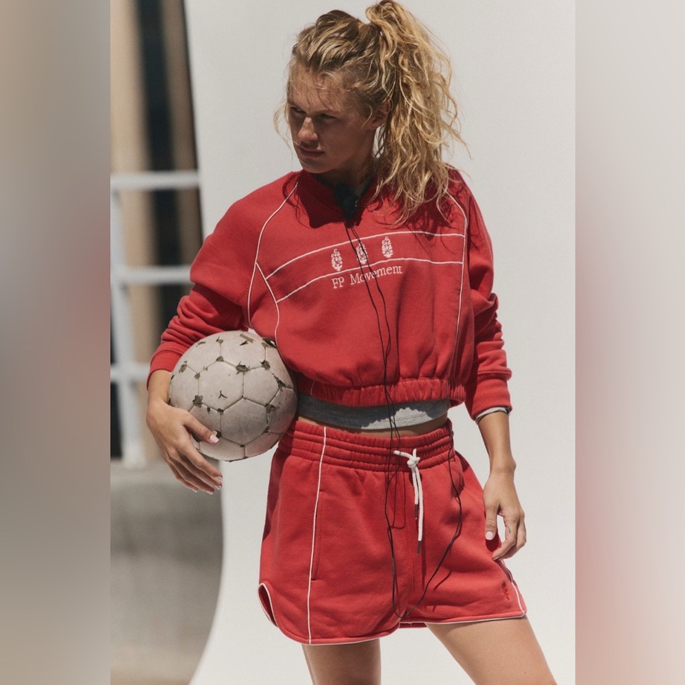 Free people Movement Seeing Double Set